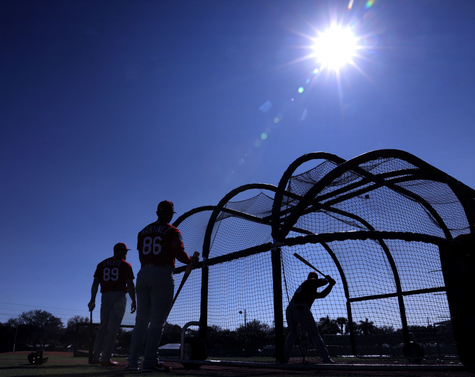 2019 Cardinals spring training